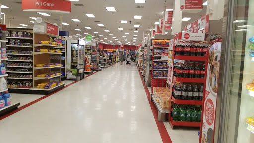 Target image
