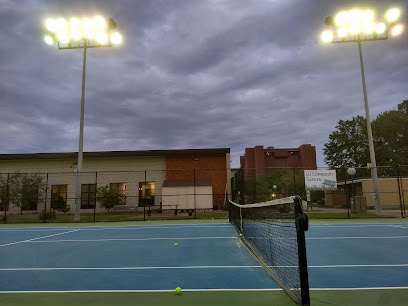 Thompson Family Tennis Center