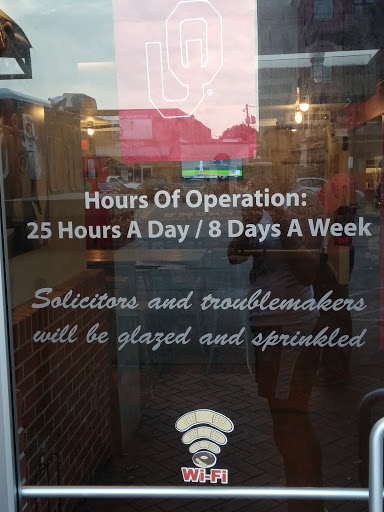 Donut Shop «Hurts Donut Company», reviews and photos, 746 Asp Ave, Norman, OK 73069, USA