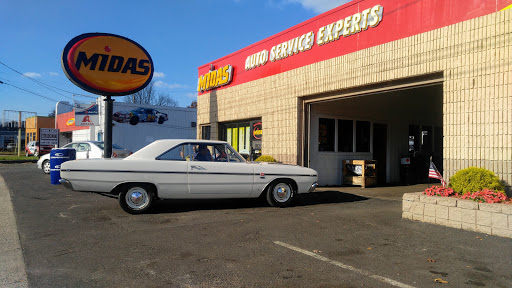 Car Repair and Maintenance «Midas», reviews and photos, 1820 N Olden Ave, Ewing Township, NJ 08638, USA