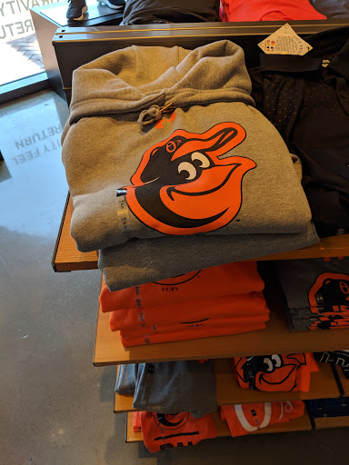 Clothing Store «Under Armour Brand House», reviews and photos, 700 S President St, Baltimore, MD 21202, USA