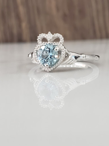 Jewelry Store «Georgetown Jewelers Inc», reviews and photos, 351 Georgetown Square, Wood Dale, IL 60191, USA