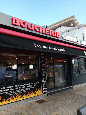 BOUCHERIE CANNES BEACH à Cannes