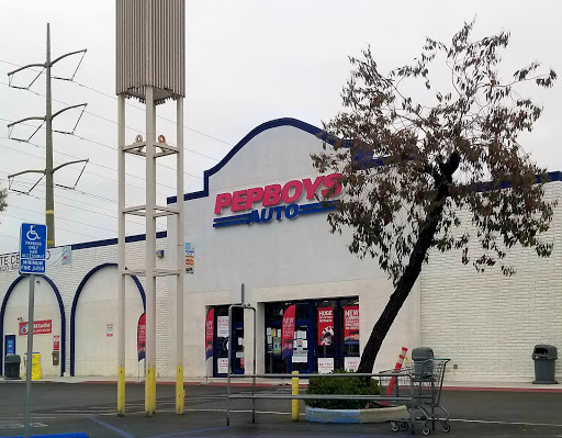 Auto Parts Store «Pep Boys Auto Parts & Service», reviews and photos, 4441 Genesee Ave, San Diego, CA 92117, USA