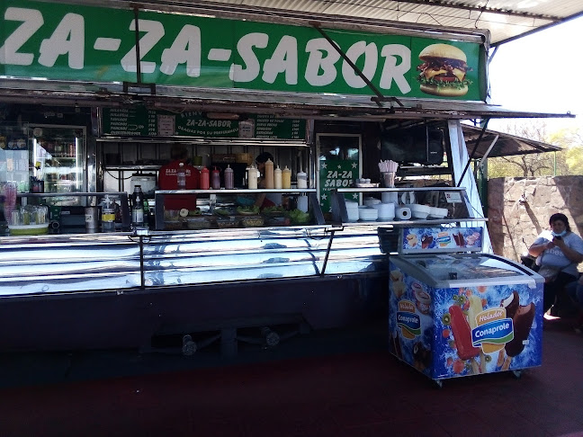 Opiniones de ZA ZA Sabor en Tacuarembó - Hamburguesería