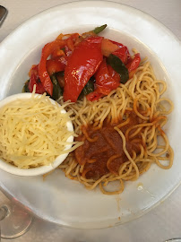 Spaghetti du Restaurant français Bouillon Chartier Grands Boulevards à Paris - n°20