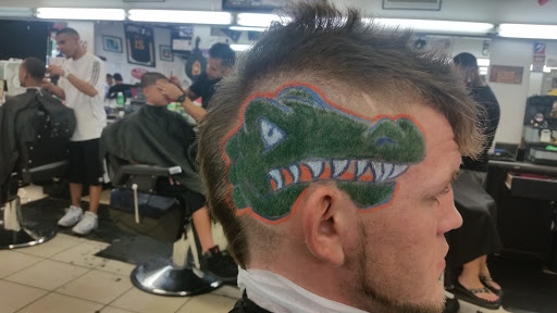 Barber Shop «All Star Barber Shop Inc», reviews and photos, 2031 Saxon Blvd #108, Deltona, FL 32725, USA