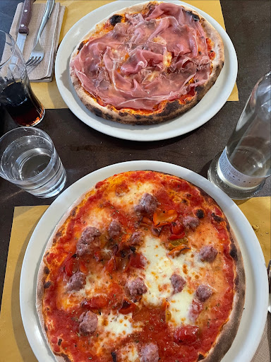 Il Brindo Pizzeria in Castelnuovo Don Bosco, Provincia di Asti