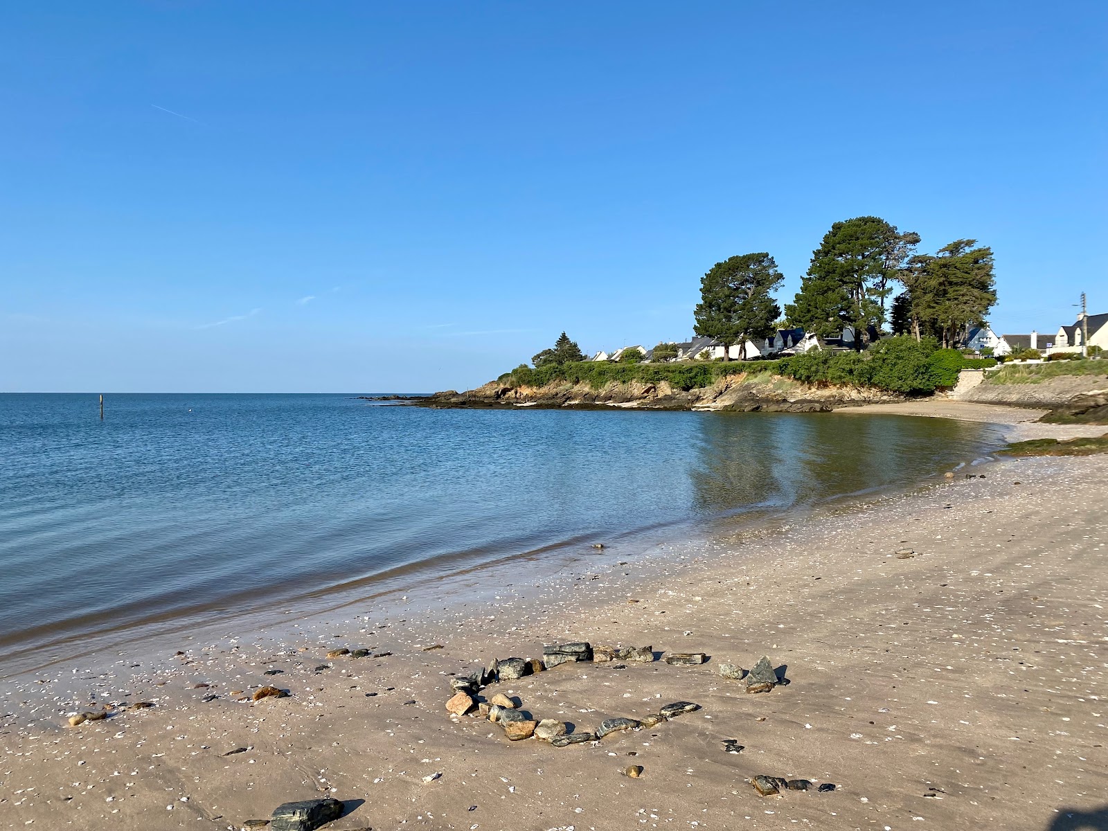 Plage de Pen Lan'in fotoğrafı çok temiz temizlik seviyesi ile