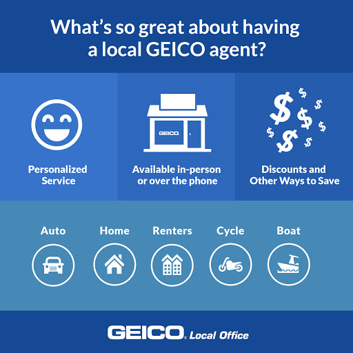 Insurance Agency «GEICO Corporate Office», reviews and photos