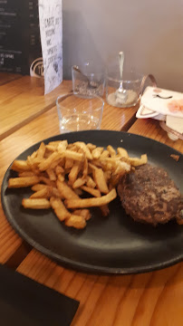 Hamburger du Restaurant La Belloteka à Biarritz - n°4
