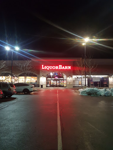 Liquor Store «Liquor Barn», reviews and photos, 287 E Dundee Rd, Wheeling, IL 60090, USA