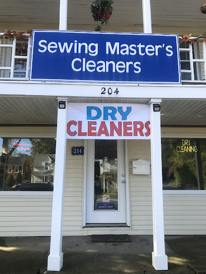 sewing master's cleaners