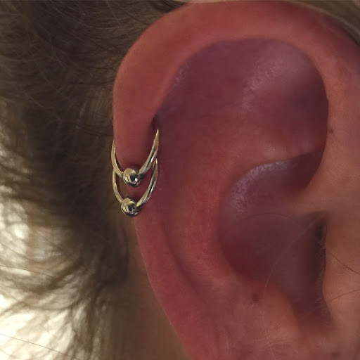 Explore lunar tattoo ideas, creative tattoo ideas in San Diego, available at Body Art Salon