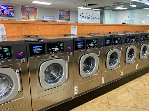 Laundromat «Sparklean Laundry Indio», reviews and photos, 81106 CA-111 Suite G, Indio, CA 92201, USA