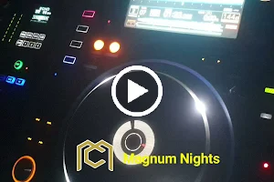 Disco cash cairo by Magnum Nights image
