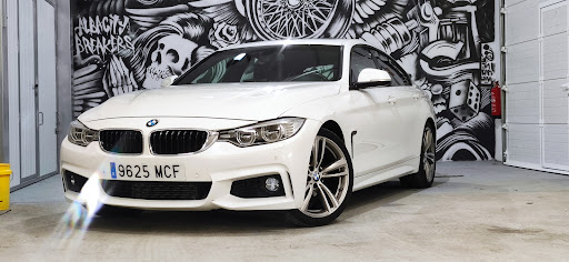 JM CAR GARAGE en Madrigueras, Albacete
