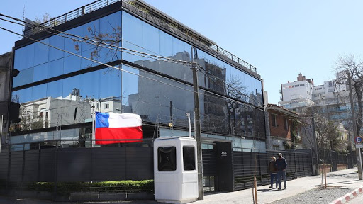 Embajada de Chile en Uruguay