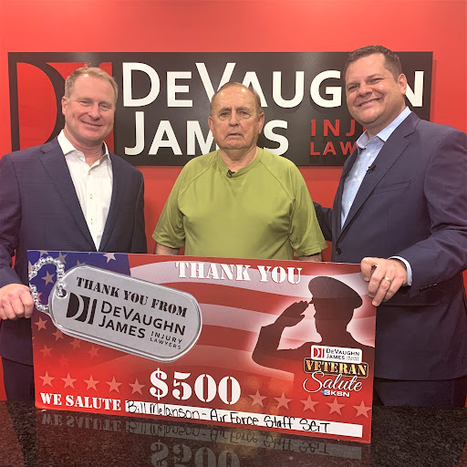 Personal Injury Attorney «DeVaughn James Injury Lawyers», reviews and photos