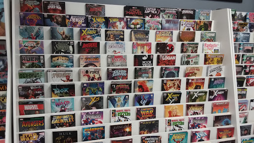 Comic Book Store «Legends Comics», reviews and photos, 702 S Irby St, Florence, SC 29501, USA