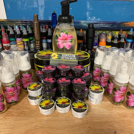 Explore ideas for thigh tattoos, creative tattoo ideas in Glen Burnie, available at Wildstlye Tattoo Llc