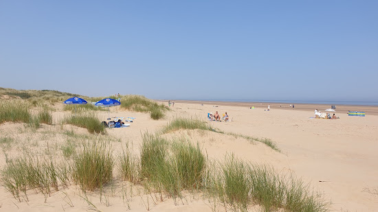 Theddlethorpe Beach