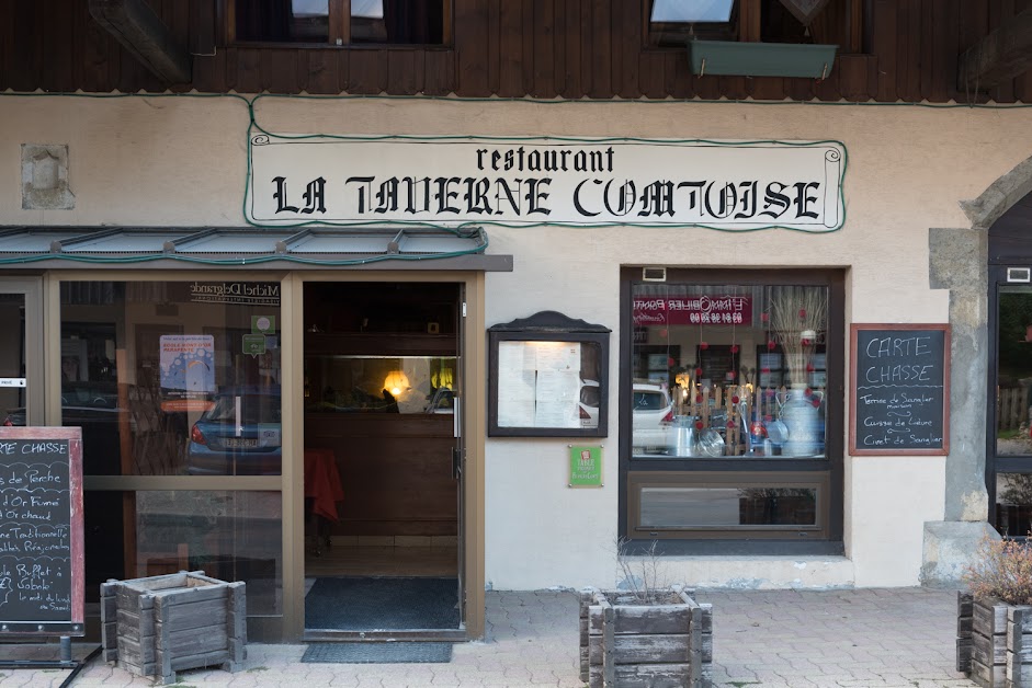 La Taverne Comtoise MÉTABIEF à Métabief (Doubs 25)