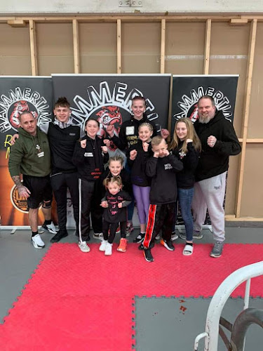 Reviews of The Dragons Gym in Swansea - Association
