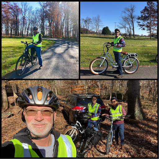 Bicycle Store «Pedego Electric Bikes of Spring Lake», reviews and photos, 217 Jersey Ave, Spring Lake, NJ 07762, USA