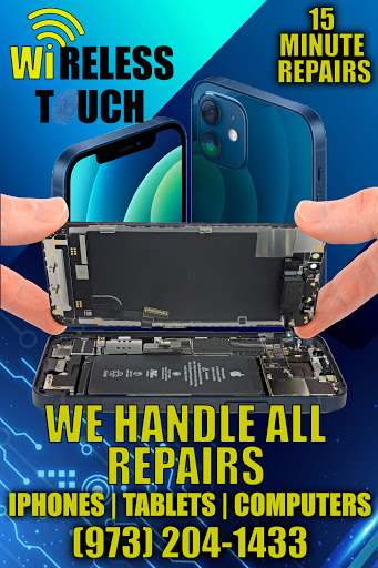 Cell Phone Store «Wireless Touch and Electronics», reviews and photos, 187 Ferry St, Newark, NJ 07105, USA