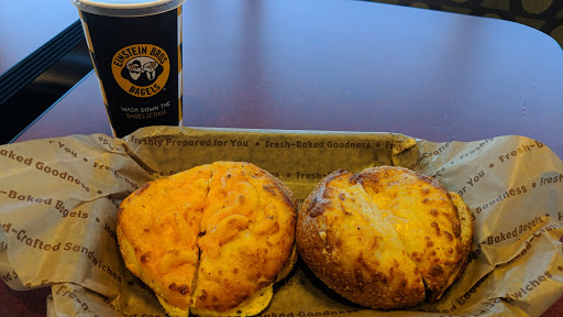 Bagel Shop «Einstein Bros. Bagels», reviews and photos, 9216 Allen Rd, West Chester Township, OH 45069, USA