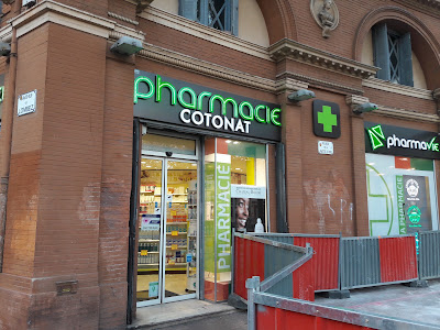 Pharmacie Cotonat à Toulouse
