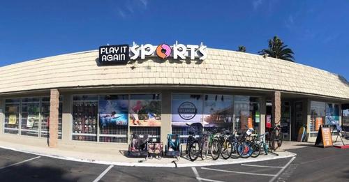 Play It Again Sports - Oceanside, CA