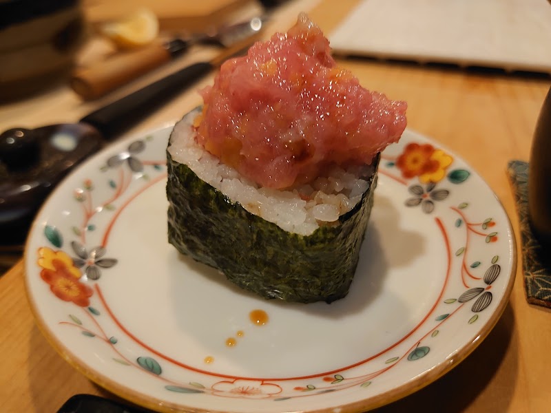 鮨 波づき sushi hazuki