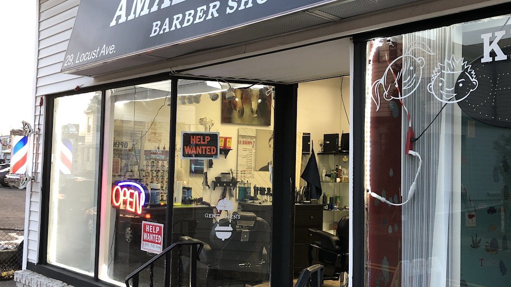 AMAZING CUT. & Kids Haircut 07057