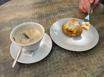 Café du Restaurant servant le petit-déjeuner Pâtisserie Salon de Thé J-C Clergue à Colmar - n°4