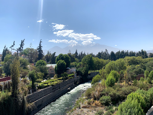 Mirador Del Puente Grau