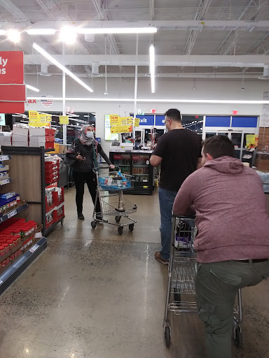 Supermarket «ALDI», reviews and photos, 11001 Lee Hwy g, Fairfax, VA 22030, USA