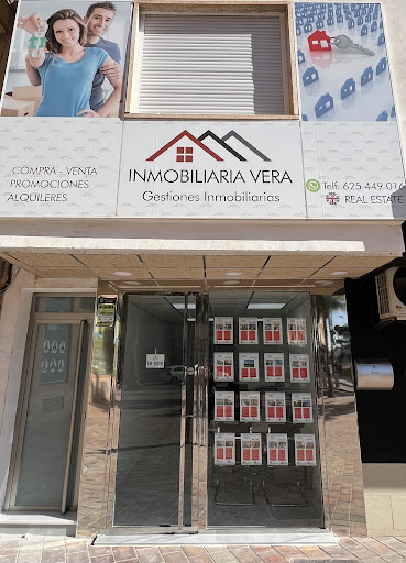 INMOBILIARIA VERA en Puerto de Mazarrón