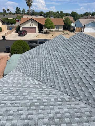 Roofing contractor Mesa