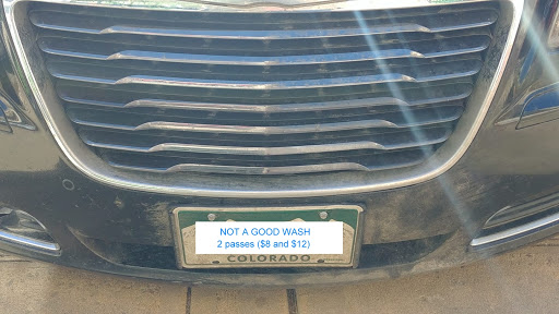 Car Wash «Breeze Thru Car Wash - Main St Longmont», reviews and photos, 2025 Main St, Longmont, CO 80501, USA