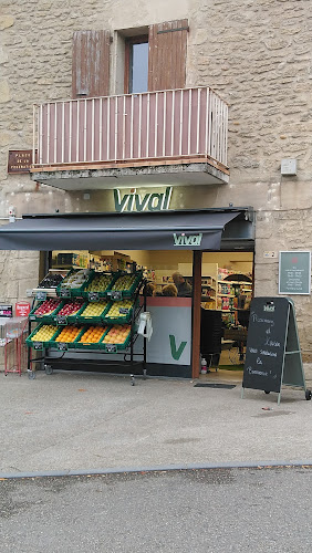 Épicerie Vival Étoile-sur-Rhône