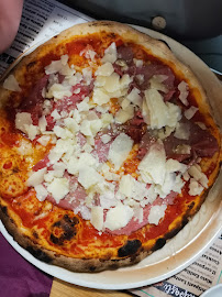 Pizza du Restaurant italien La Lanterna à Mulhouse - n°10