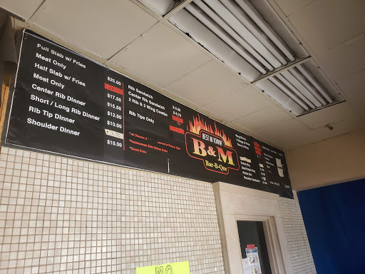 B & M Bar-B-Q & Catering Services image 2