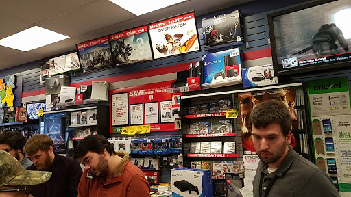 Video Game Store «GameStop», reviews and photos, 1825 Marketplace Dr Se, Caledonia, MI 49316, USA