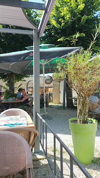 Atmosphère du Restaurant La Taverne d'Epicure Loudun - n°6