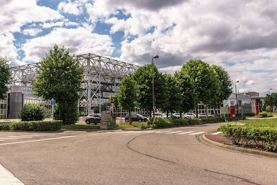 Metz Techno'pôles (CESCOM) à Metz