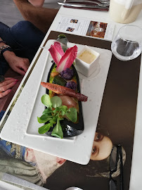 Foie gras du Restaurant français Le p'tit montmartre à Vichy - n°5