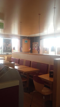 Atmosphère du Restauration rapide McDonald's à Ouistreham - n°8