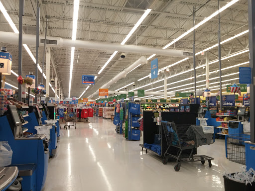 Department Store «Walmart Supercenter», reviews and photos, 2501 Walton Blvd, Warsaw, IN 46582, USA